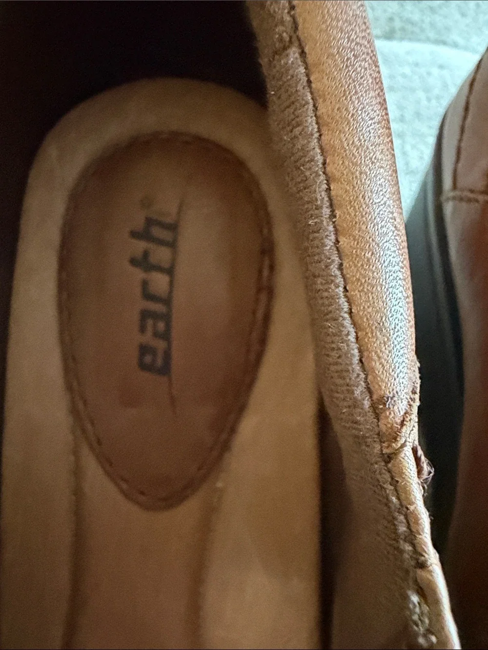 Earth style tags